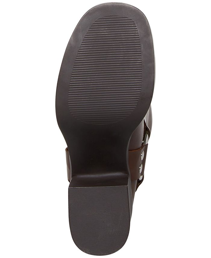 madden girl stomp platform wedge boots