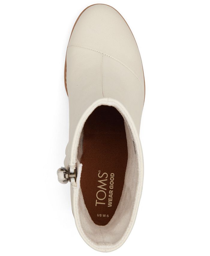 toms block heel