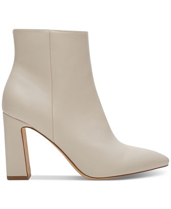 Madden Girl Bonnie Pointed Toe Block Heel Dress Booties Macy s
