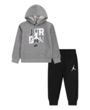 Jordan Toddler Boys and Girls Brand Black Atlanta Hawks Statement Swingman  Shorts - Macy's