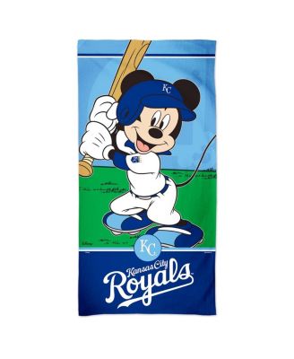 Wincraft Kansas City Royals 30'' X 60'' Disney Spectra Beach Towel - Macy's