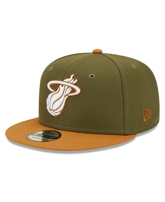 San Francisco 49ers New Era Color Pack 9FIFTY Snapback Hat - Brown