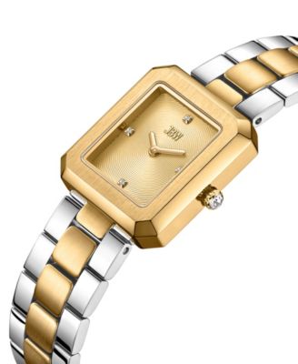 Women's Arc Single Stainless Steel Bracelet Watch, 23mm x 25mm