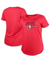 Fanatics San Francisco 49ers Women's Draft Me Fashion T-Shirt 20 / XL