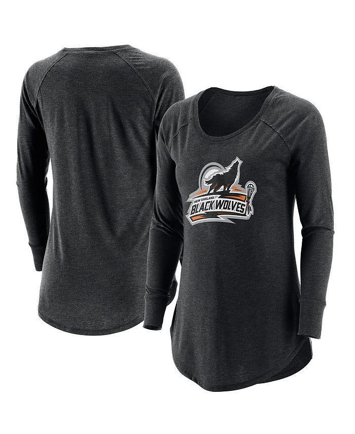 new england black wolves jersey