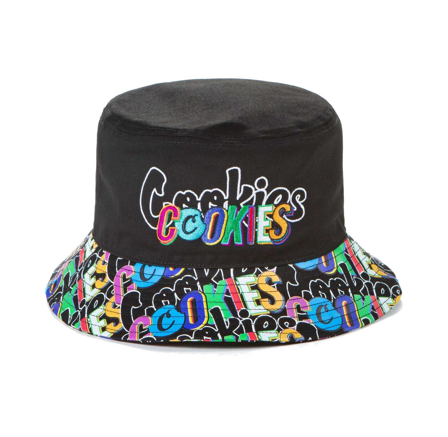 Men's Clothing Black On The Block Bucket Hat