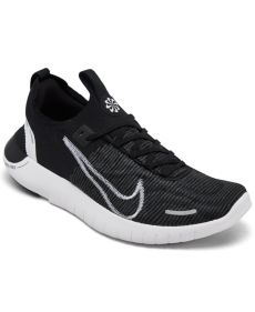 Nike women's free rn flyknit sales 2017 running sneakers from finish line