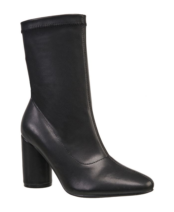 French Connection Women's Joselyn Platform Heel Boots Macy's