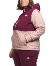 Macys womens north face vest clearance