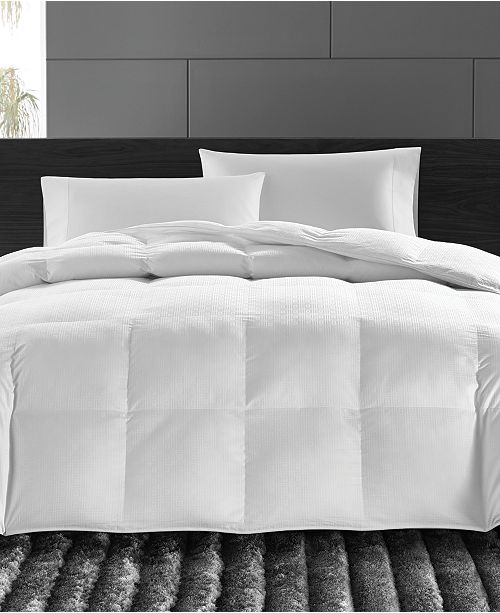 Hotel Collection Luxe Down Alternative Twin Comforter