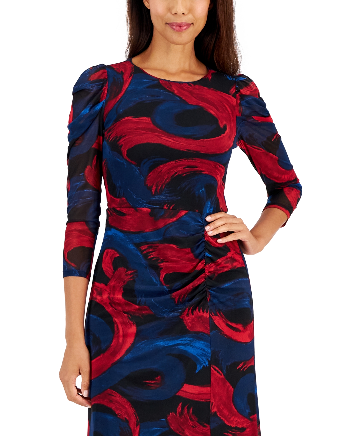 Anne klein juniper dress new arrivals