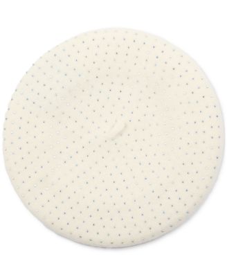 kate spade new york - Women's Disco Embellished Beret