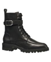 Macys lace hotsell up ankle boots