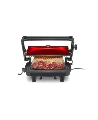 Panini Press & Gourmet Sandwich Maker - 25462Z