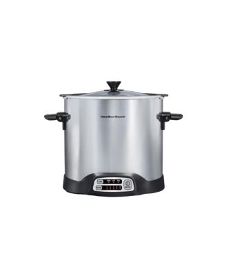 Sear & Cook 10 Quart Stockpot Slow Cooker - 33196