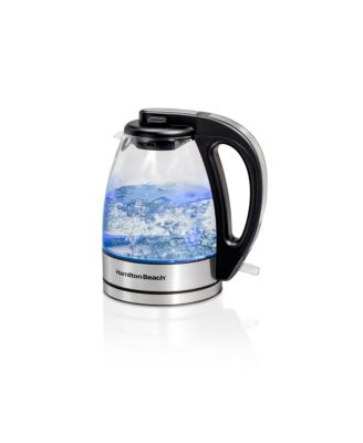 Compact Glass Kettle - 40930G