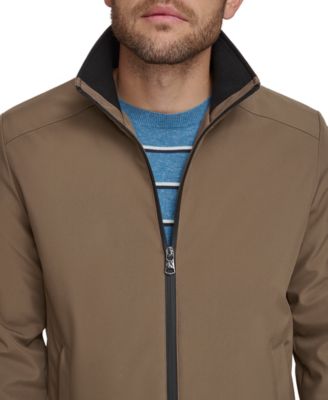 Men's Classic Midweight Stand Collar Jacket 