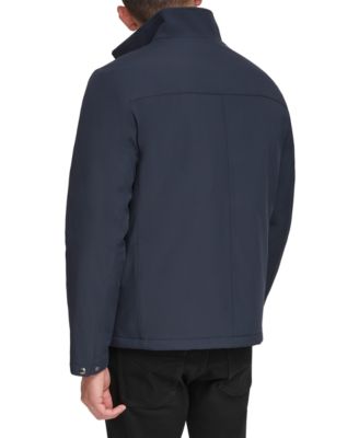 Men's Classic Midweight Stand Collar Jacket 