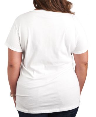 Hybrid Apparel Trendy Plus Size Barbie Graphic T-shirt - Macy's
