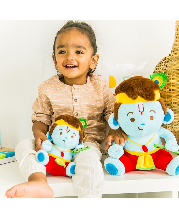 Modi Toys Baby Krishna Medium Plush Toy Macy's
