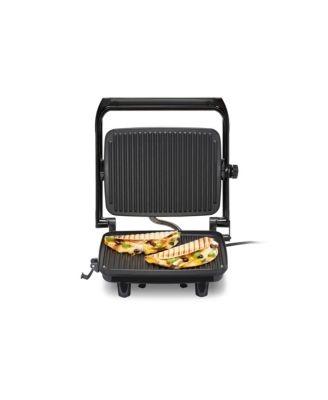 Panini Press & Gourmet Sandwich Maker - 25460G
