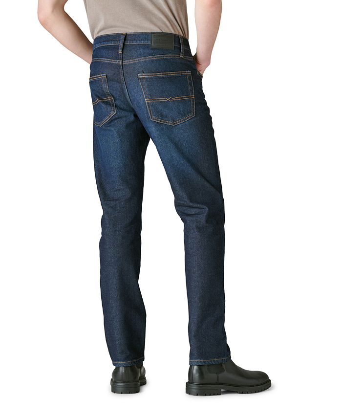 Lucky Brand Men's 410 Athletic Straight Jeans - Macy's