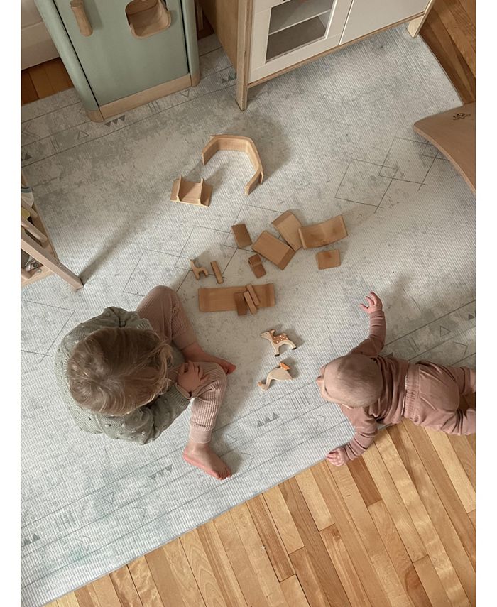 Little Bot Ofie Mat, Oracle + Zen line, baby play mat Macy's