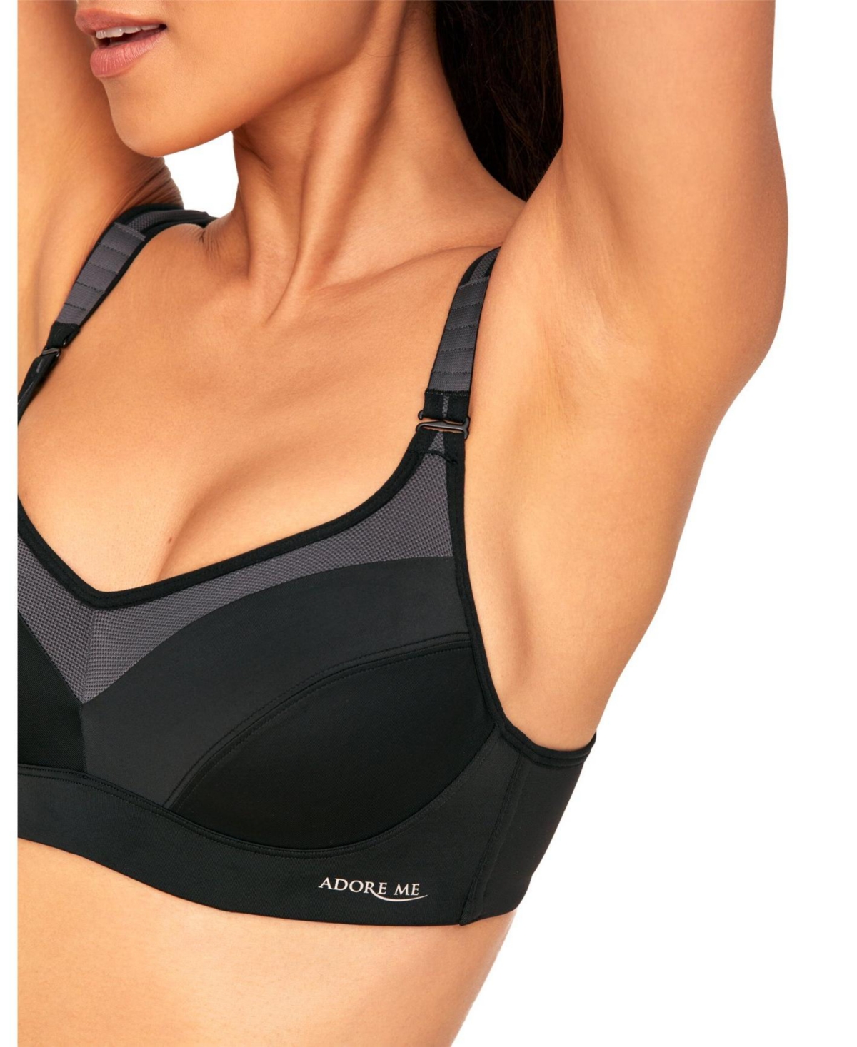 Adore Me Women's Maho High-Impact Sports Bra