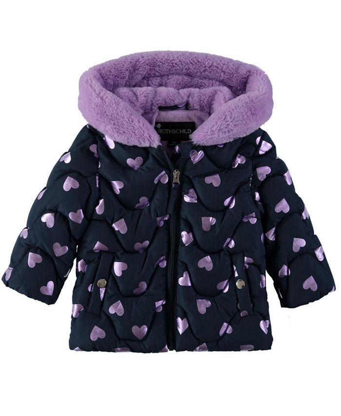 Rothschild top baby jacket