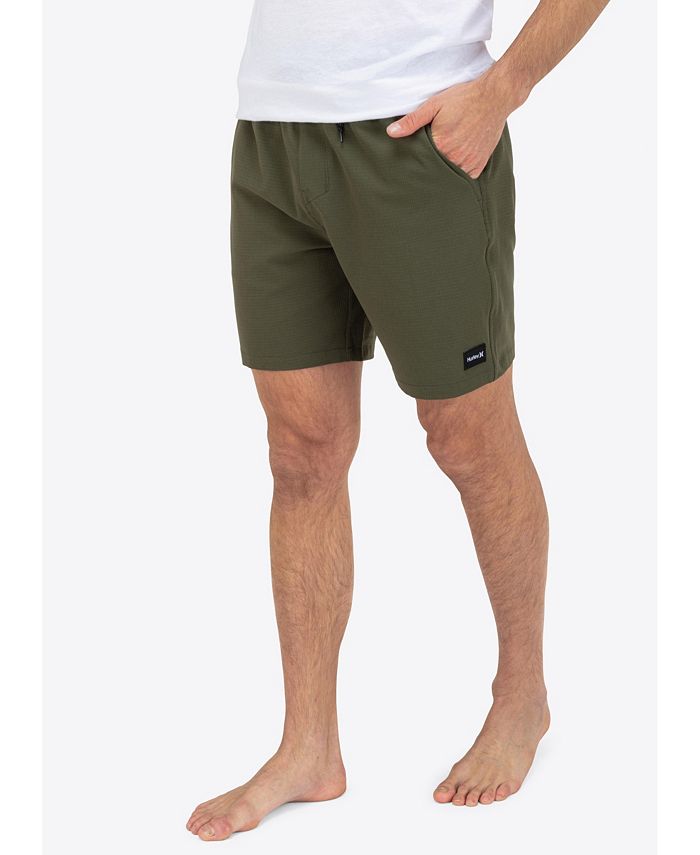 Macys hurley sale shorts