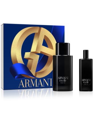 Armani - Giorgio Armani Men's 2-Pc. Armani Code Parfum Gift Set