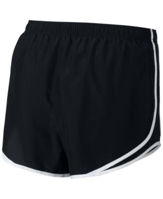 Tempo Women's Running Shorts Plus Size