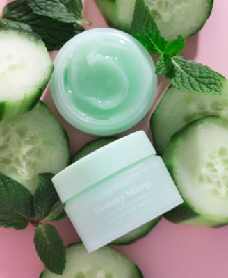 Beauty Sleep Overnight Lip Mask - Cucumber Mint