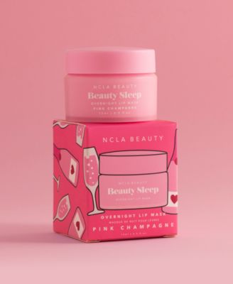 Beauty Sleep Overnight Lip Mask - Pink Champagne