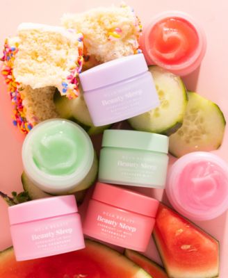 Beauty Sleep Overnight Lip Mask - Cucumber Mint