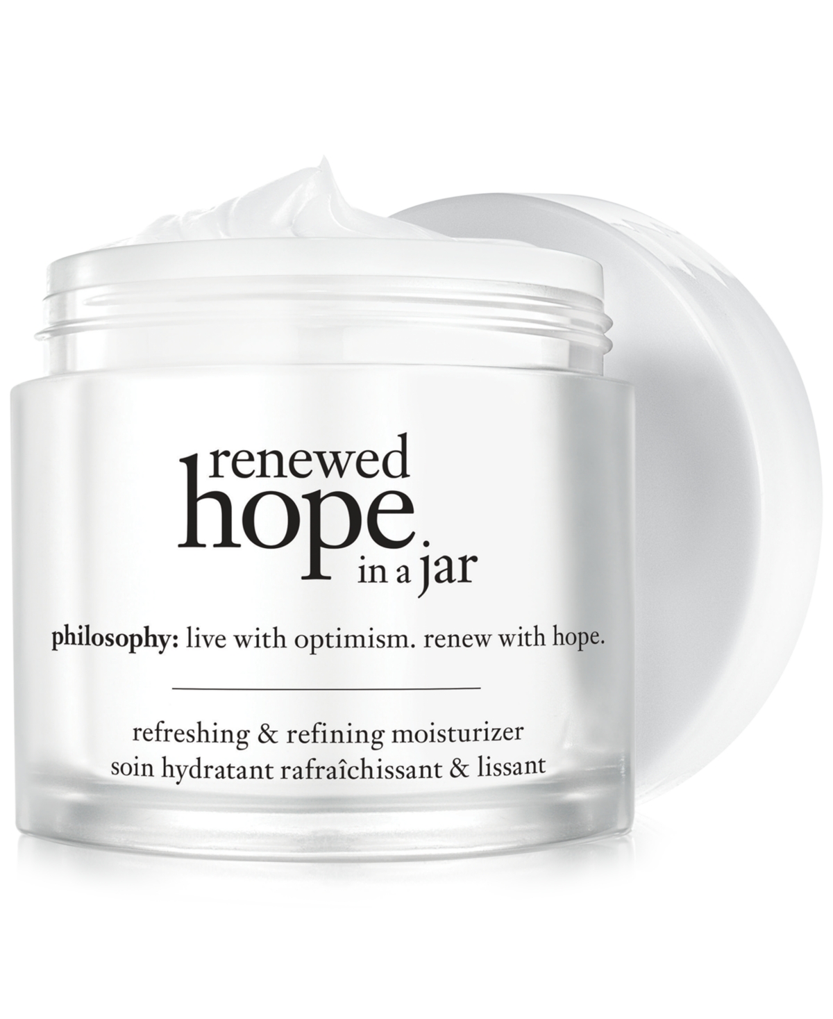 UPC 604079134484 product image for philosophy Renewed Hope in a Jar, 2oz. | upcitemdb.com