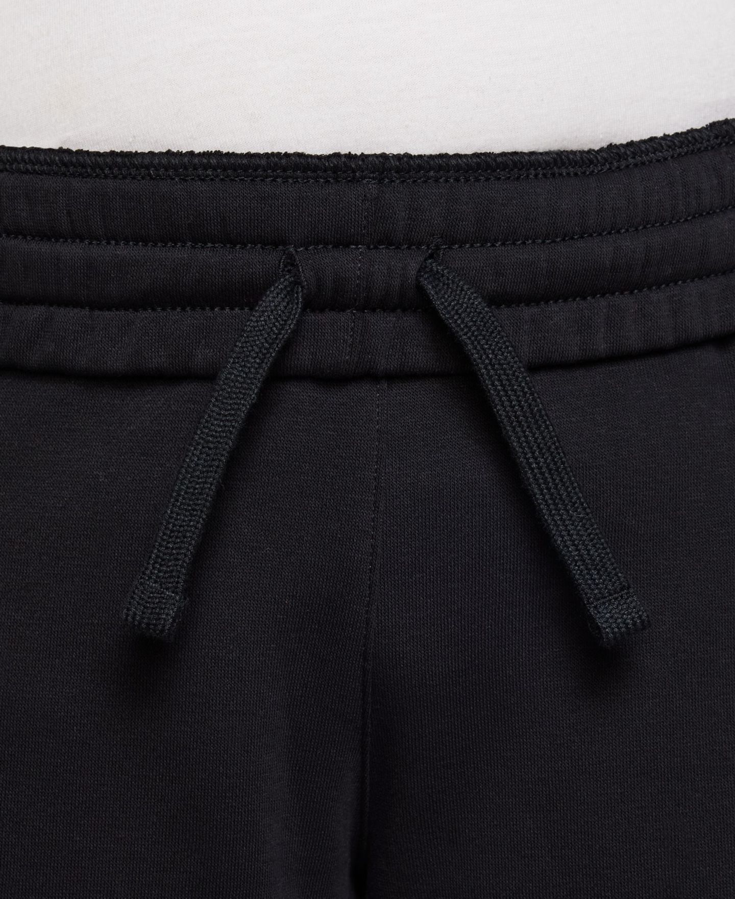 Детские брюки Nike Club Fleece Jogger, цвет: Чёрный — фото 3