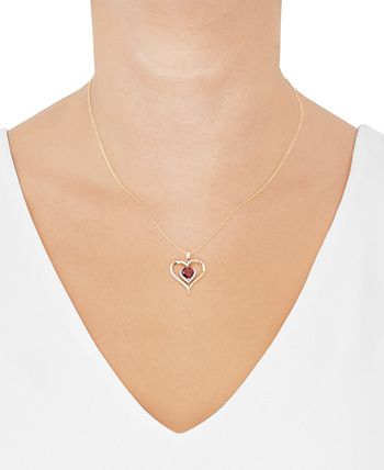 Macy's online birthstone jewelry