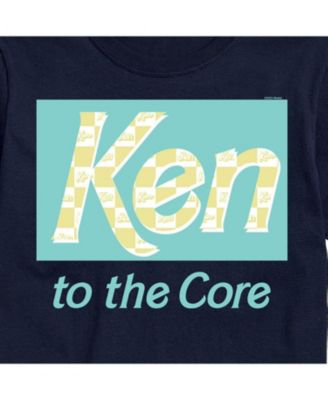 Men's Barbie Short Sleeves T-shirt