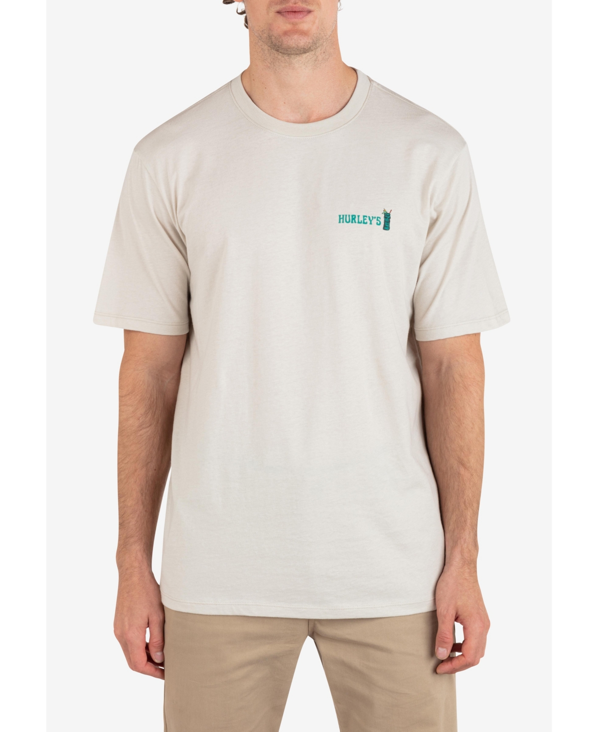 Hurley Men's Everyday Northshore Gal Short Sleeve T-shirt