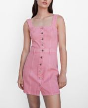 Denim dresses sale at macys
