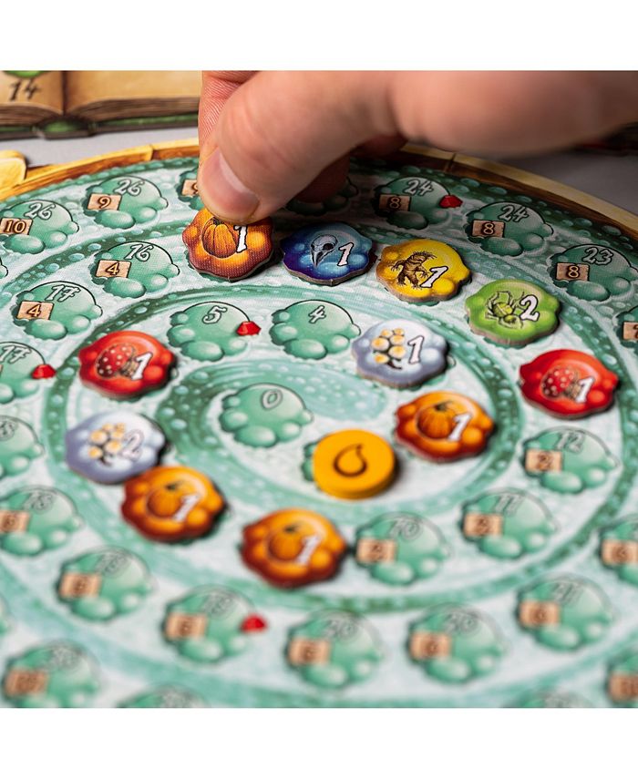 Asmodee North America, Inc. Cmyk Quacks of Quedlinburg Board Game Macy's