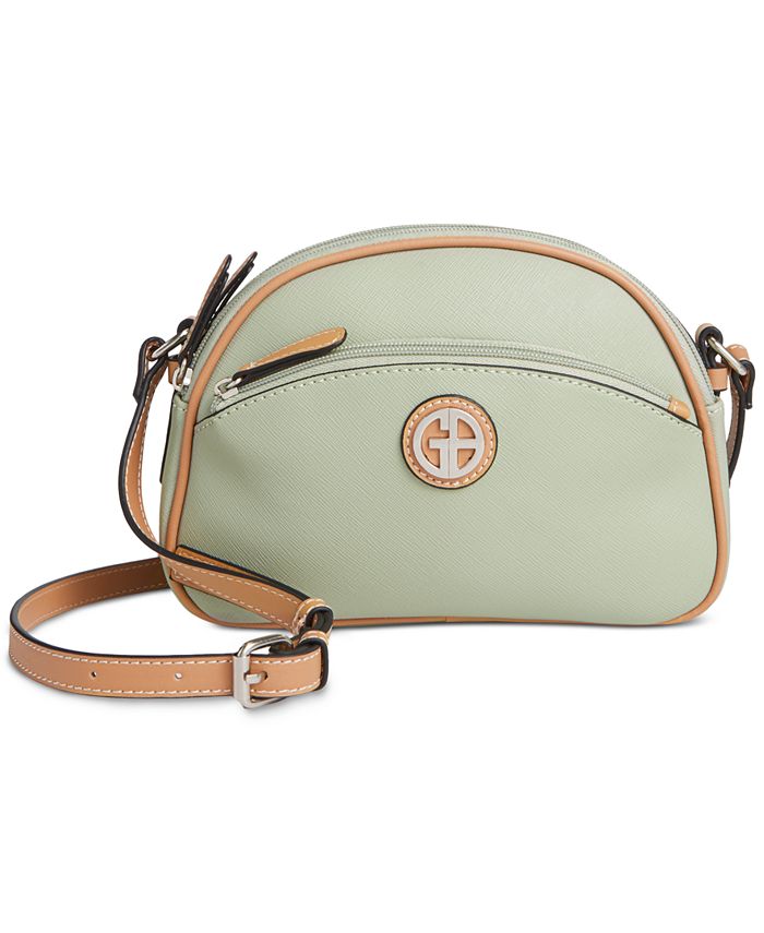 Giani bernini saffiano best sale crossbody