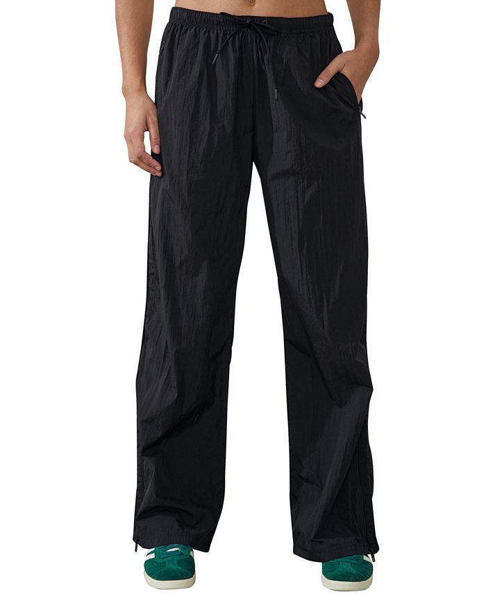 COTTON ON Women's Warm Up Pullon Pants - Macy's