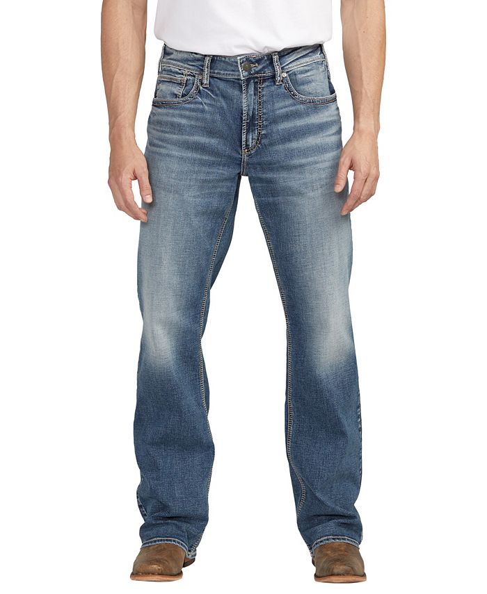 Macys mens shop bootcut jeans