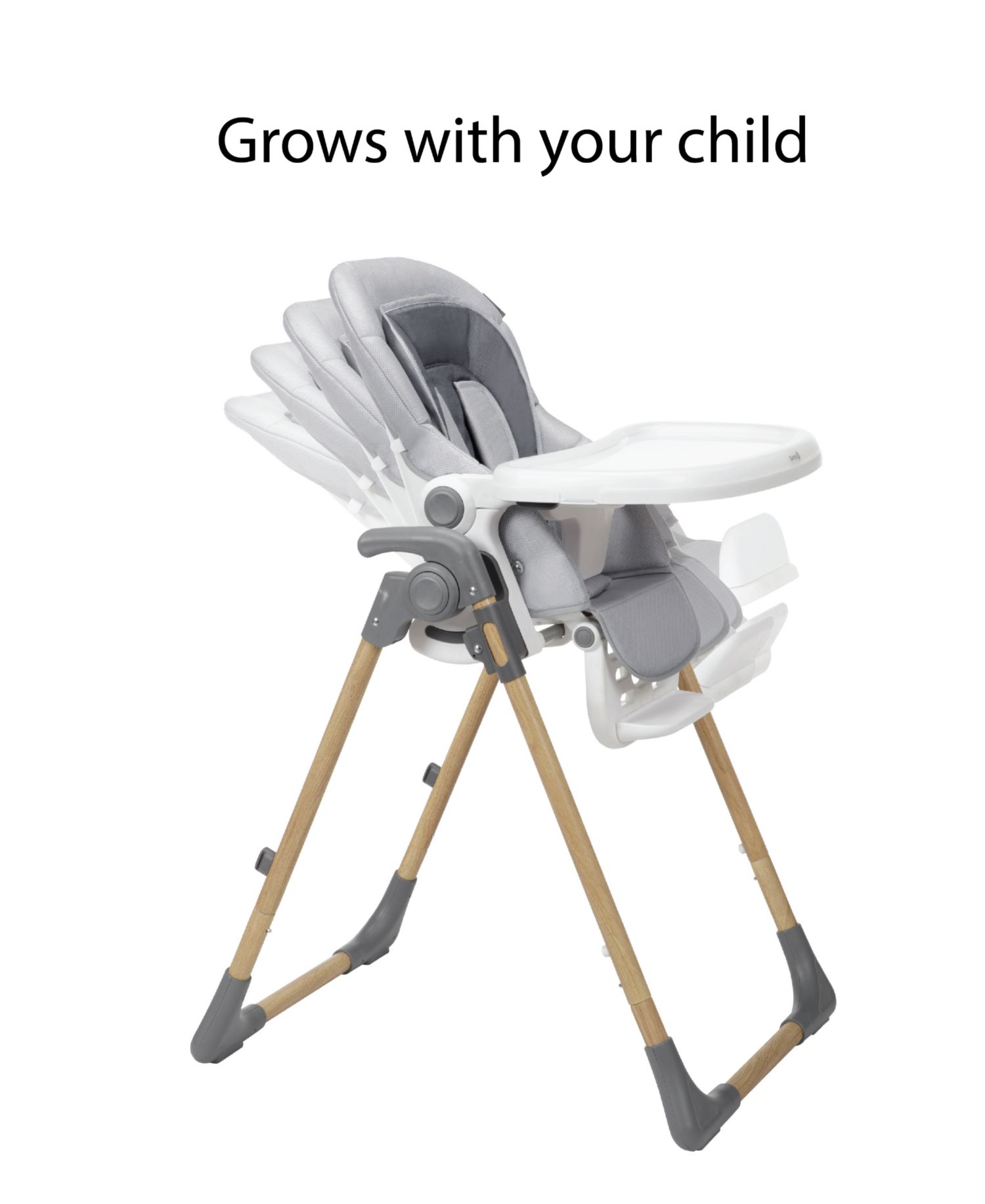 Baby 3-in-1 Grow and Go Plus High Chair