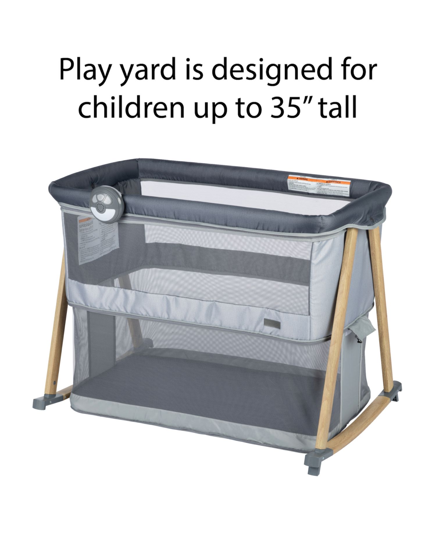 Baby Rest-and-Romp Play Yard