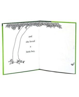 The Giving Tree by Shel Silverstein