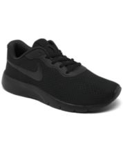 All Black Nike Shoes Macy's