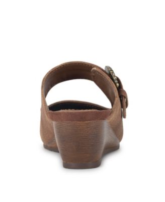 Women's Luna Ornamented Slip On Mules